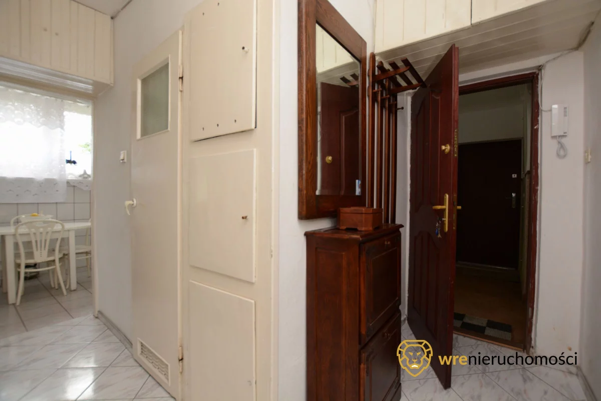 3 pokoje, mieszkanie 54,21 m², parter, oferta nr , 179004, Wrocław, Krzyki-Partynice, Krzyki, Krucza