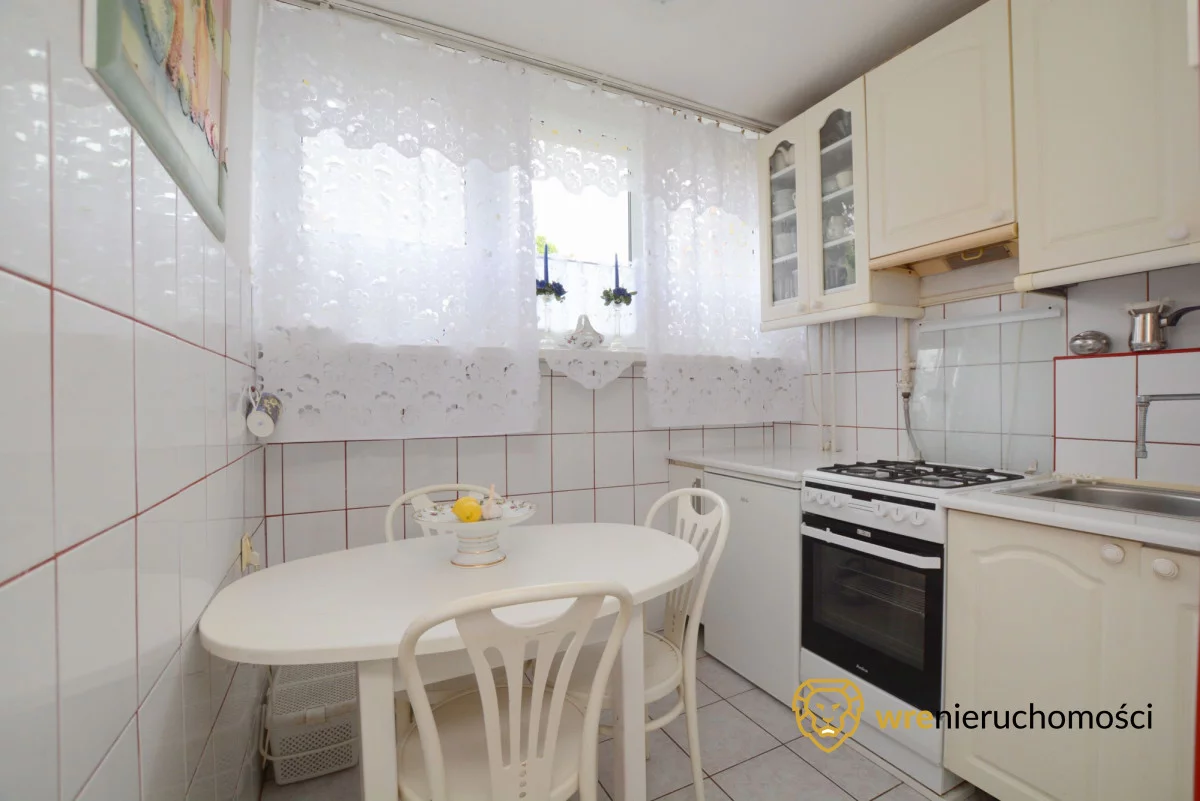3 pokoje, mieszkanie 54,21 m², parter, oferta nr , 179004, Wrocław, Krzyki-Partynice, Krzyki, Krucza