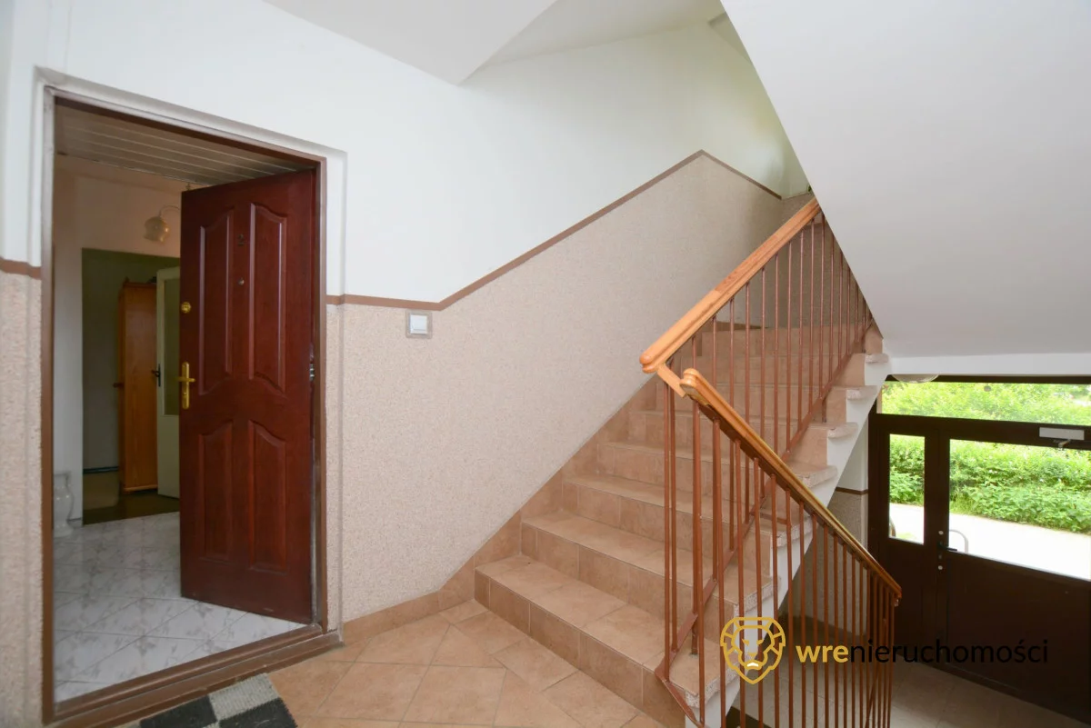 3 pokoje, mieszkanie 54,21 m², parter, oferta nr , 179004, Wrocław, Krzyki-Partynice, Krzyki, Krucza