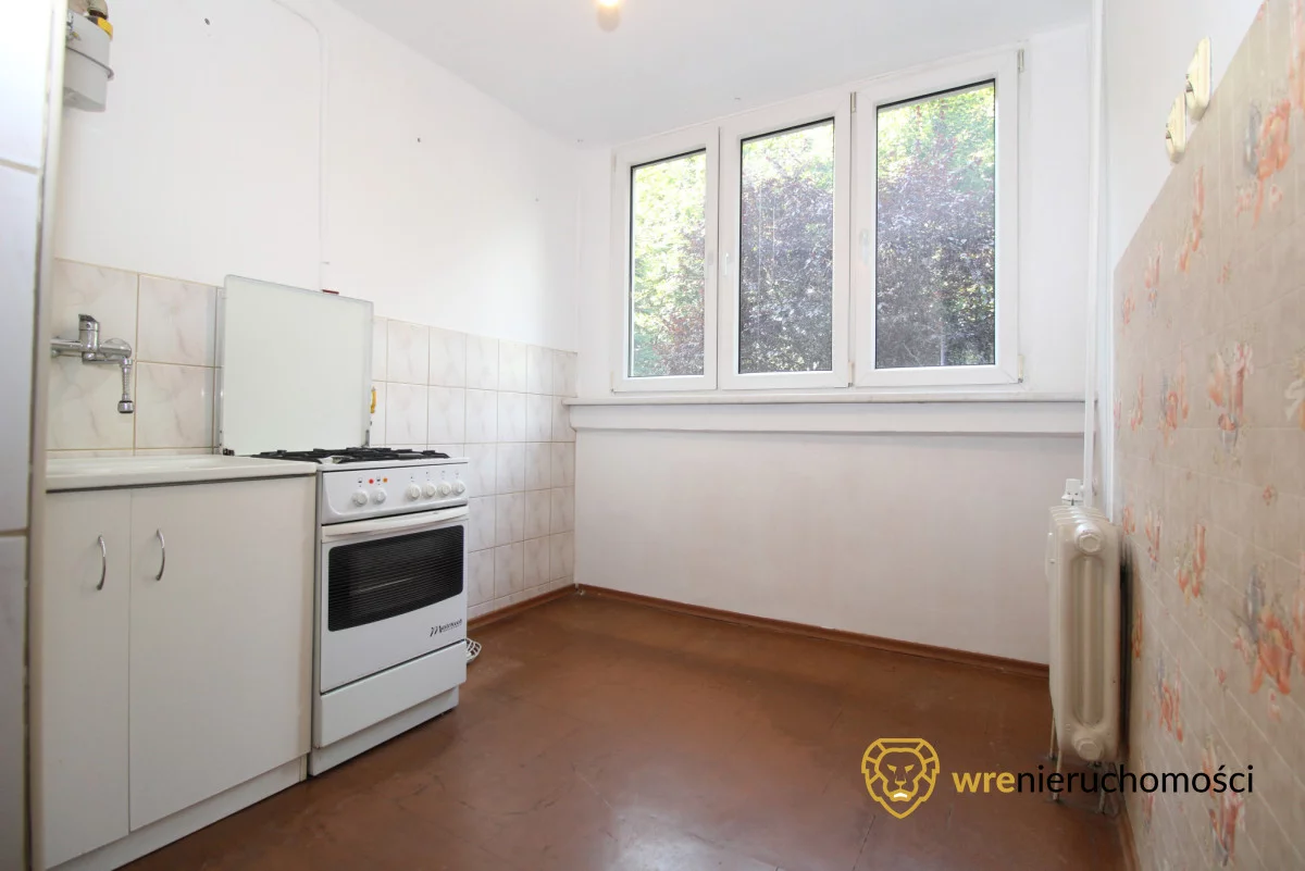 3 pokoje, mieszkanie 57,50 m², piętro 1, oferta nr , 304938, Wrocław, Stare Miasto, Kruszwicka