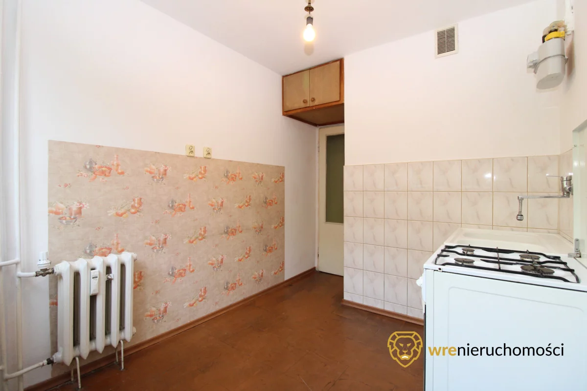 3 pokoje, mieszkanie 57,50 m², piętro 1, oferta nr , 304938, Wrocław, Stare Miasto, Kruszwicka