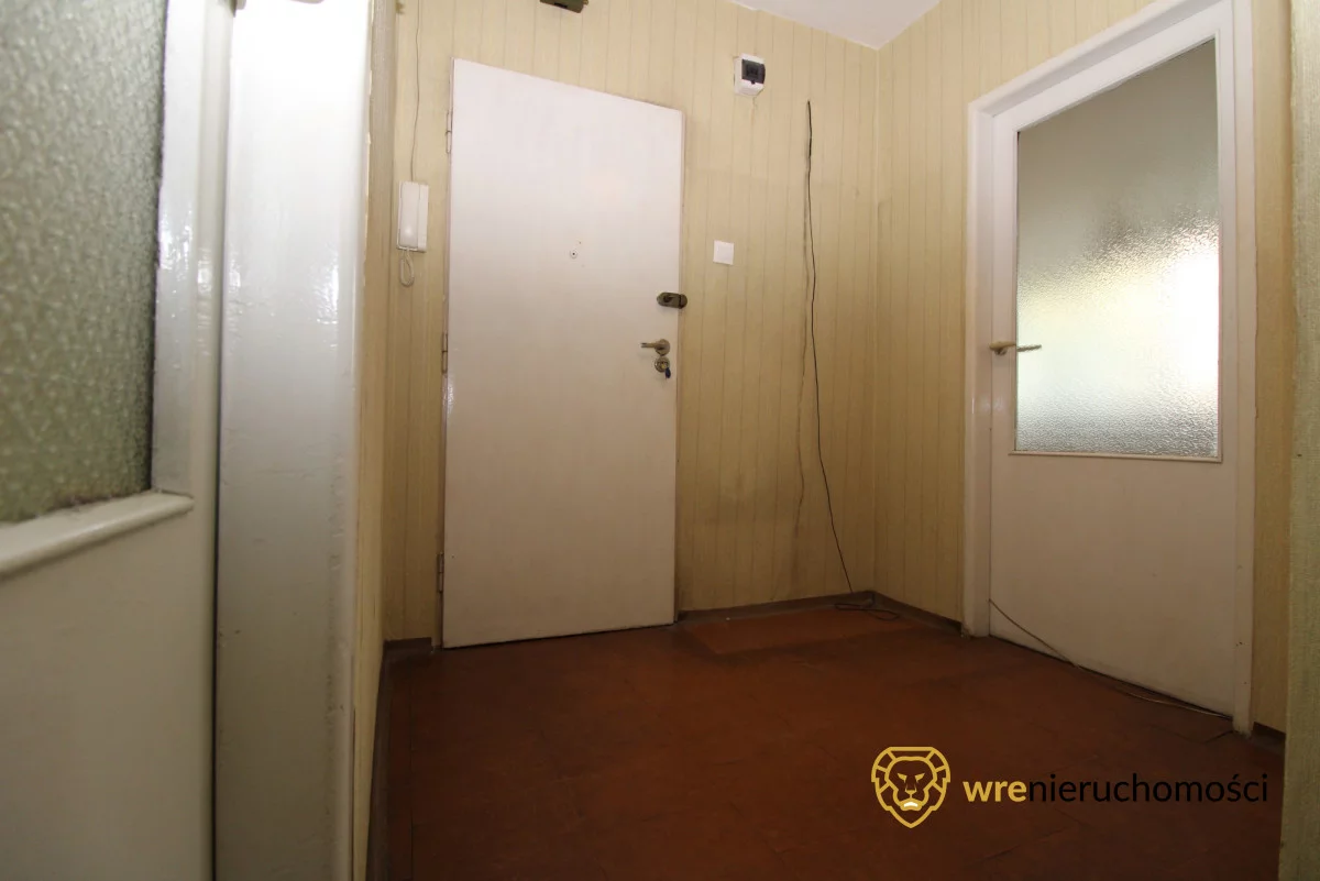 3 pokoje, mieszkanie 57,50 m², piętro 1, oferta nr , 304938, Wrocław, Stare Miasto, Kruszwicka