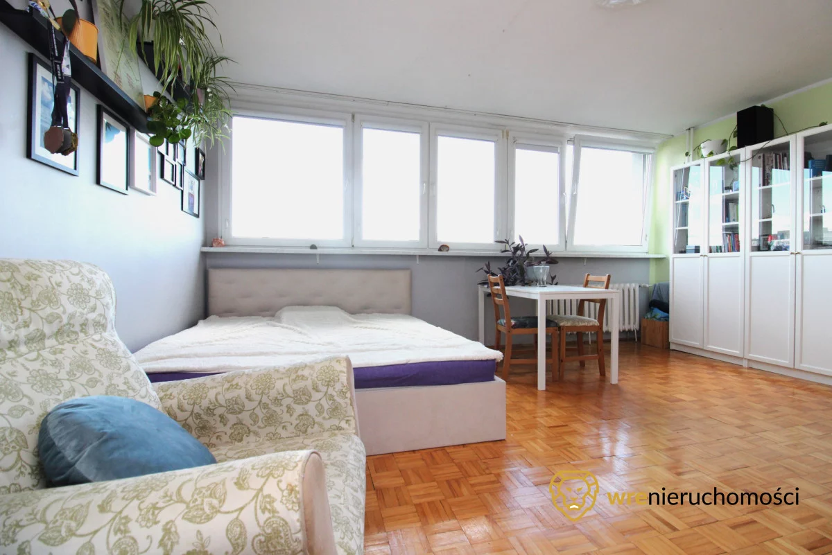 3 pokoje, mieszkanie 62,13 m², piętro 6, oferta nr , 333855, Wrocław, Gaj, Łączności