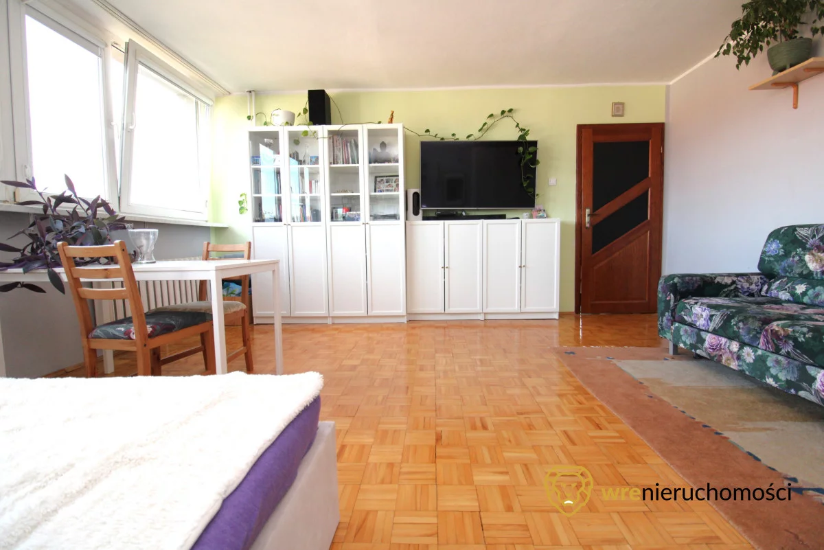 3 pokoje, mieszkanie 62,13 m², piętro 6, oferta nr , 333855, Wrocław, Gaj, Łączności
