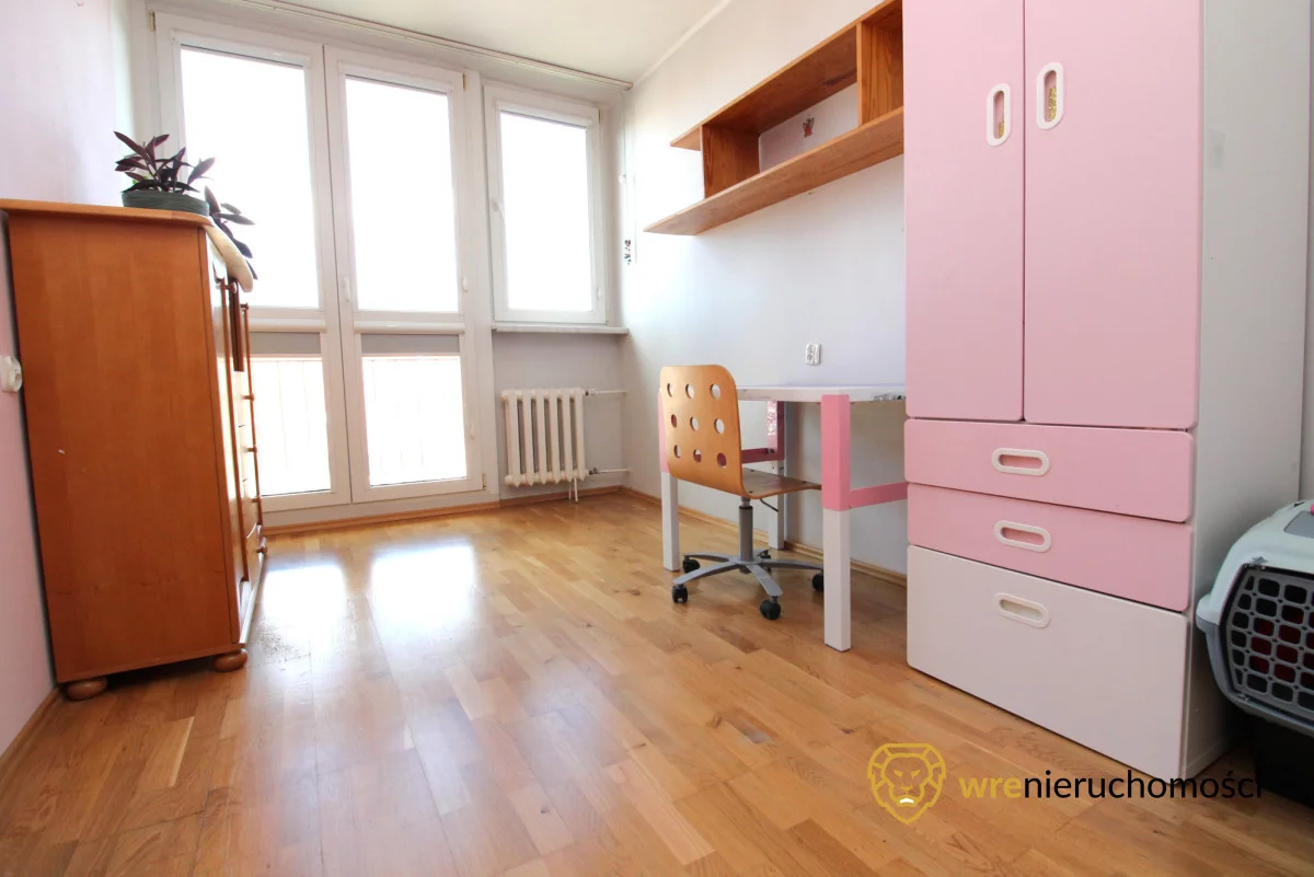 3 pokoje, mieszkanie 62,13 m², piętro 6, oferta nr , 333855, Wrocław, Gaj, Łączności