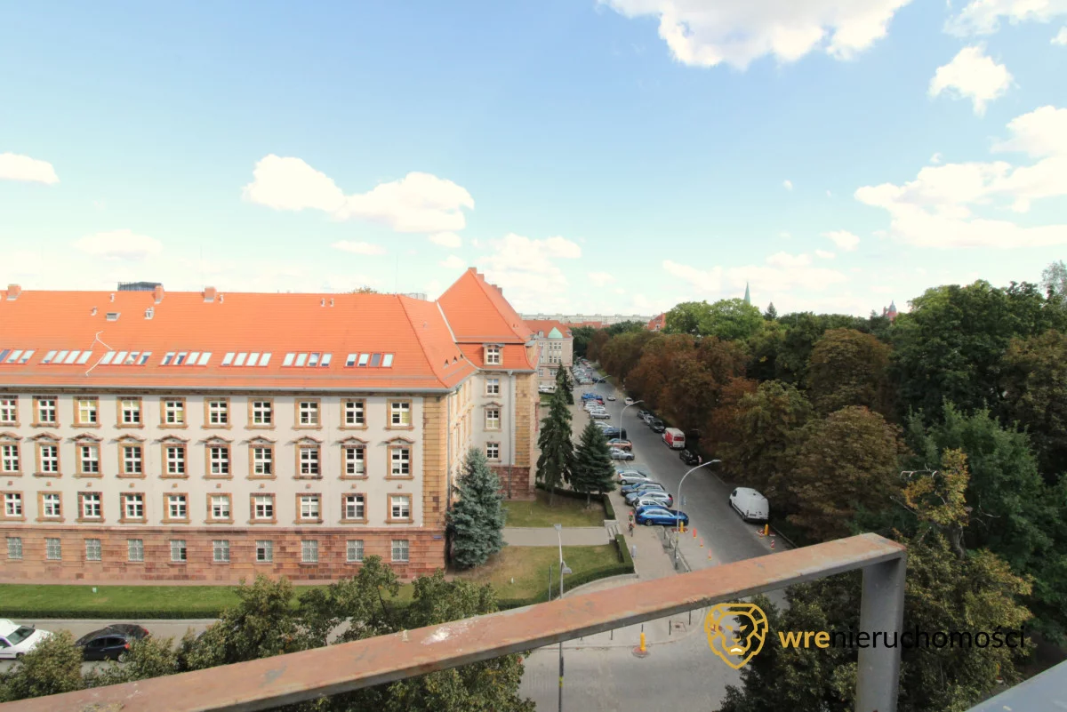 3 pokoje, mieszkanie 62,13 m², piętro 6, oferta nr , 333855, Wrocław, Gaj, Łączności