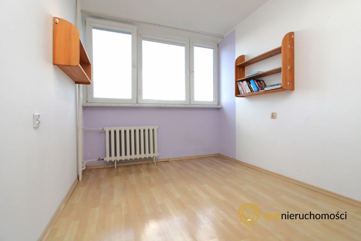3 pokoje, mieszkanie 62,13 m², piętro 6, oferta nr , 333855, Wrocław, Gaj, Łączności
