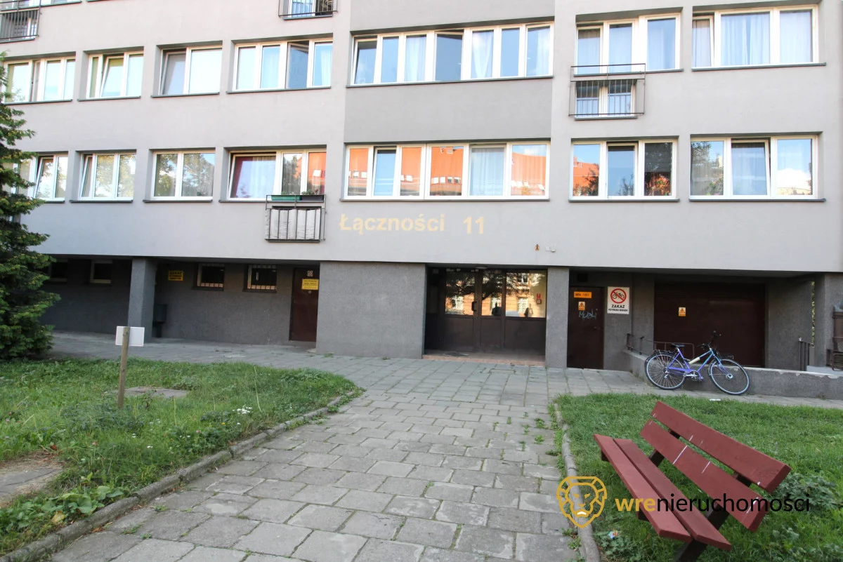 3 pokoje, mieszkanie 62,13 m², piętro 6, oferta nr , 333855, Wrocław, Gaj, Łączności