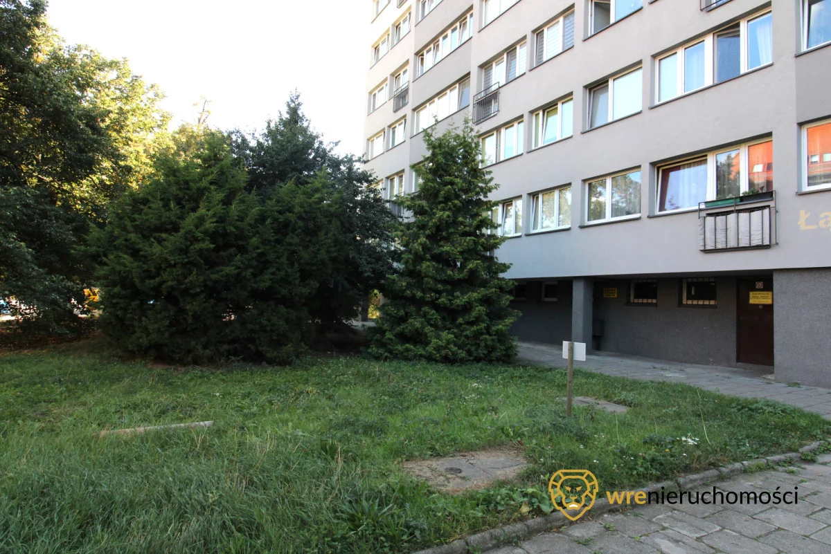 3 pokoje, mieszkanie 62,13 m², piętro 6, oferta nr , 333855, Wrocław, Gaj, Łączności