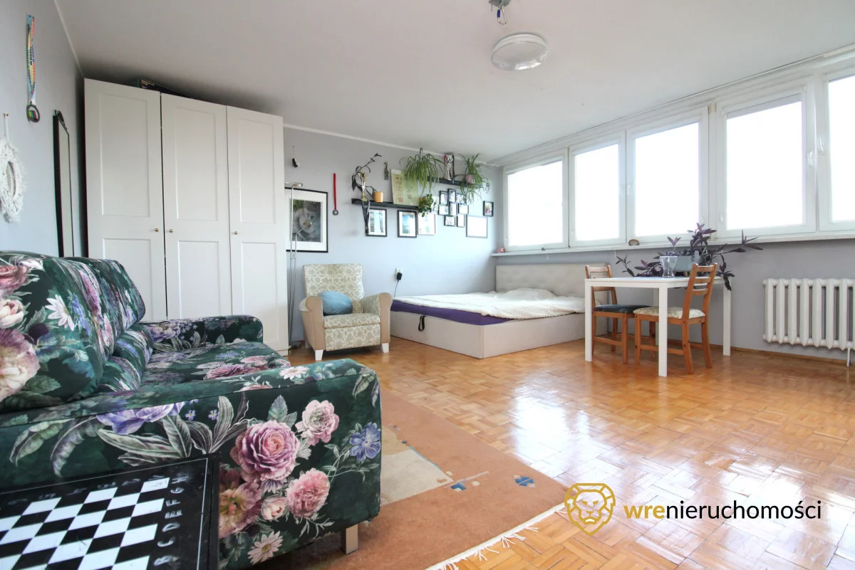 3 pokoje, mieszkanie 62,13 m², piętro 6, oferta nr , 709335, Wrocław, Gaj, Łączności