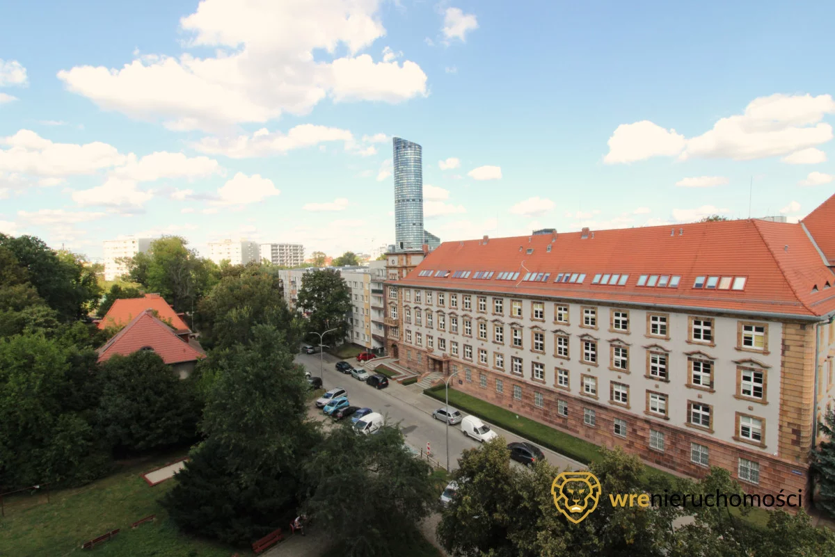 3 pokoje, mieszkanie 62,13 m², piętro 6, oferta nr , 709335, Wrocław, Gaj, Łączności