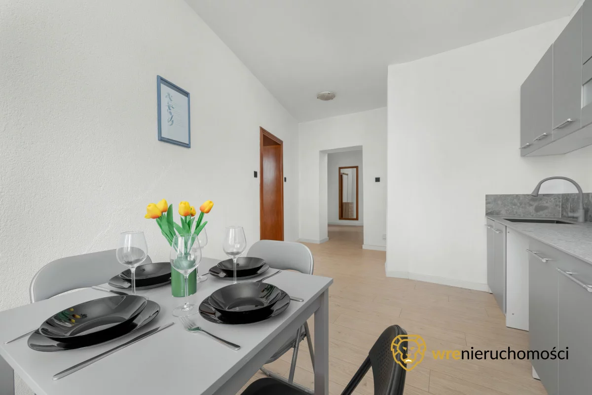 3 pokoje, mieszkanie 67,00 m², piętro 1, oferta nr , 907194, Wrocław, Stare Miasto, Legionów
