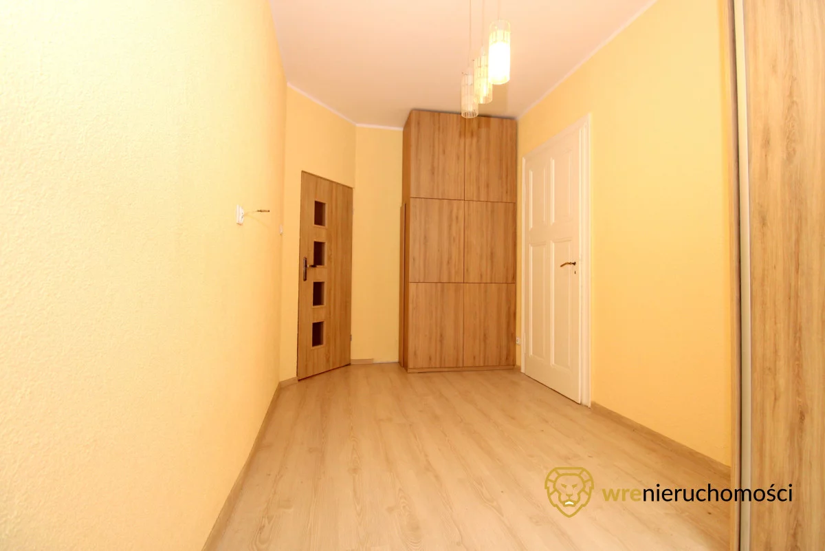 Mieszkanie trzypokojowe 60,08 m², Wrocław, Huby, Łódzka, Sprzedaż