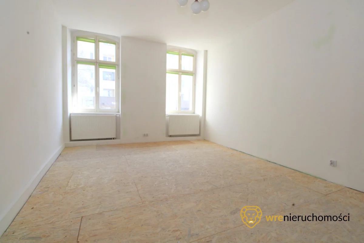 Mieszkanie trzypokojowe 62,11 m², Wrocław, Huby, Łódzka, Sprzedaż