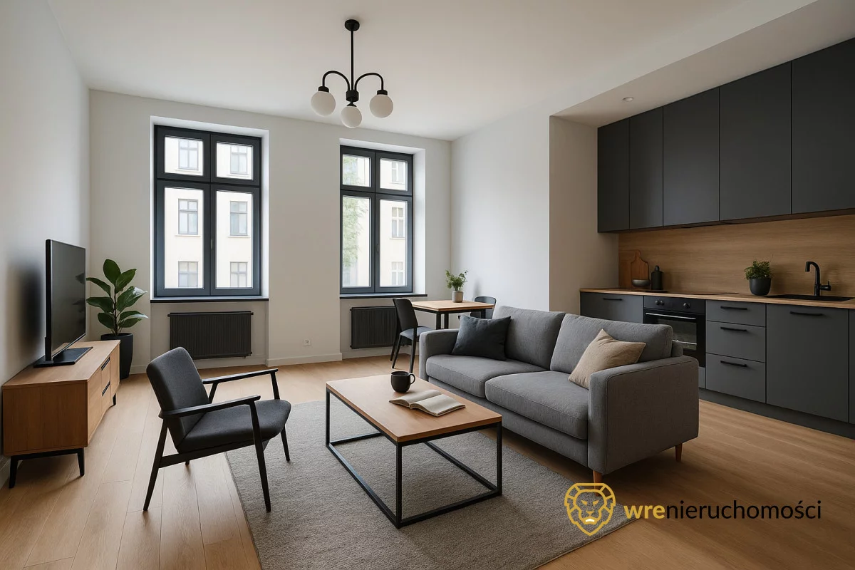 Apartamenty 169100 Wrocław Huby Łódzka