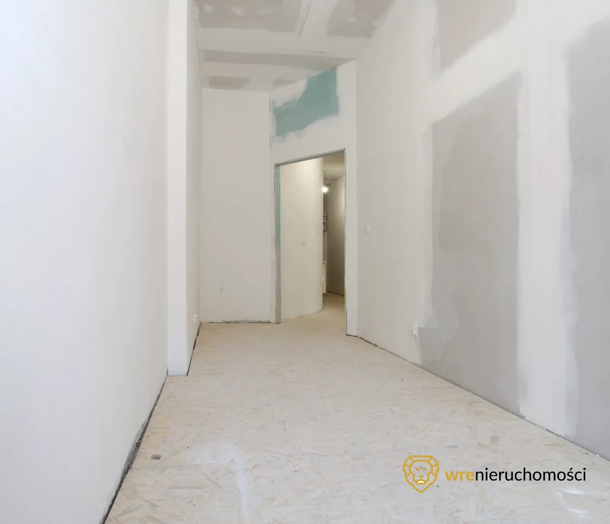 3 pokoje, mieszkanie 62,12 m², parter, oferta nr , 720779, Wrocław, Huby, Łódzka
