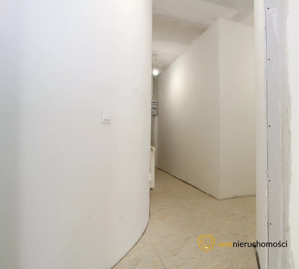 3 pokoje, mieszkanie 62,12 m², parter, oferta nr , 720779, Wrocław, Huby, Łódzka