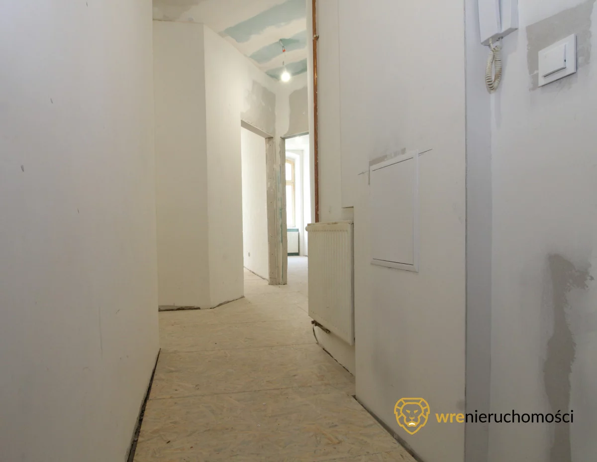 3 pokoje, mieszkanie 62,12 m², parter, oferta nr , 720779, Wrocław, Huby, Łódzka