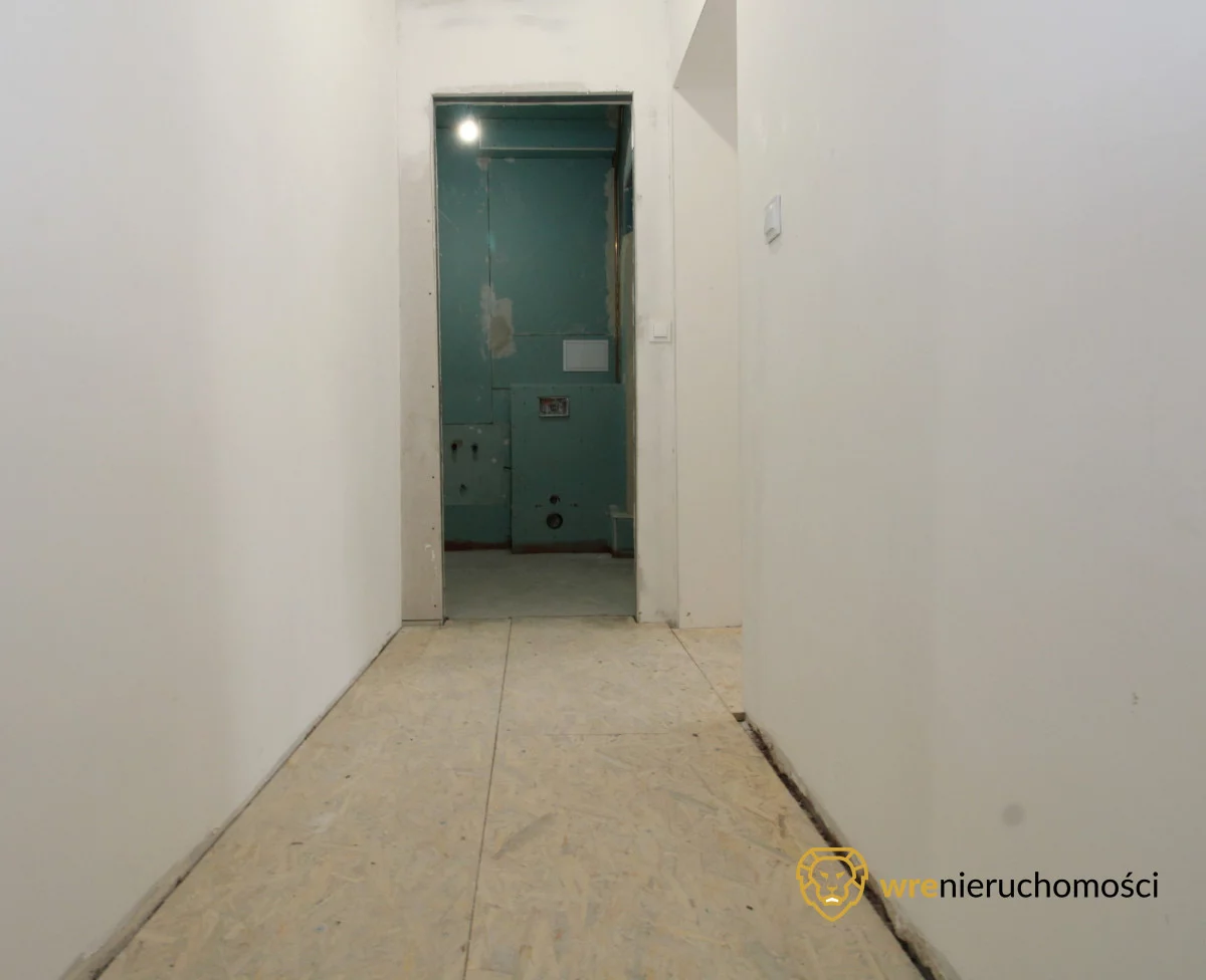3 pokoje, mieszkanie 62,12 m², parter, oferta nr , 720779, Wrocław, Huby, Łódzka
