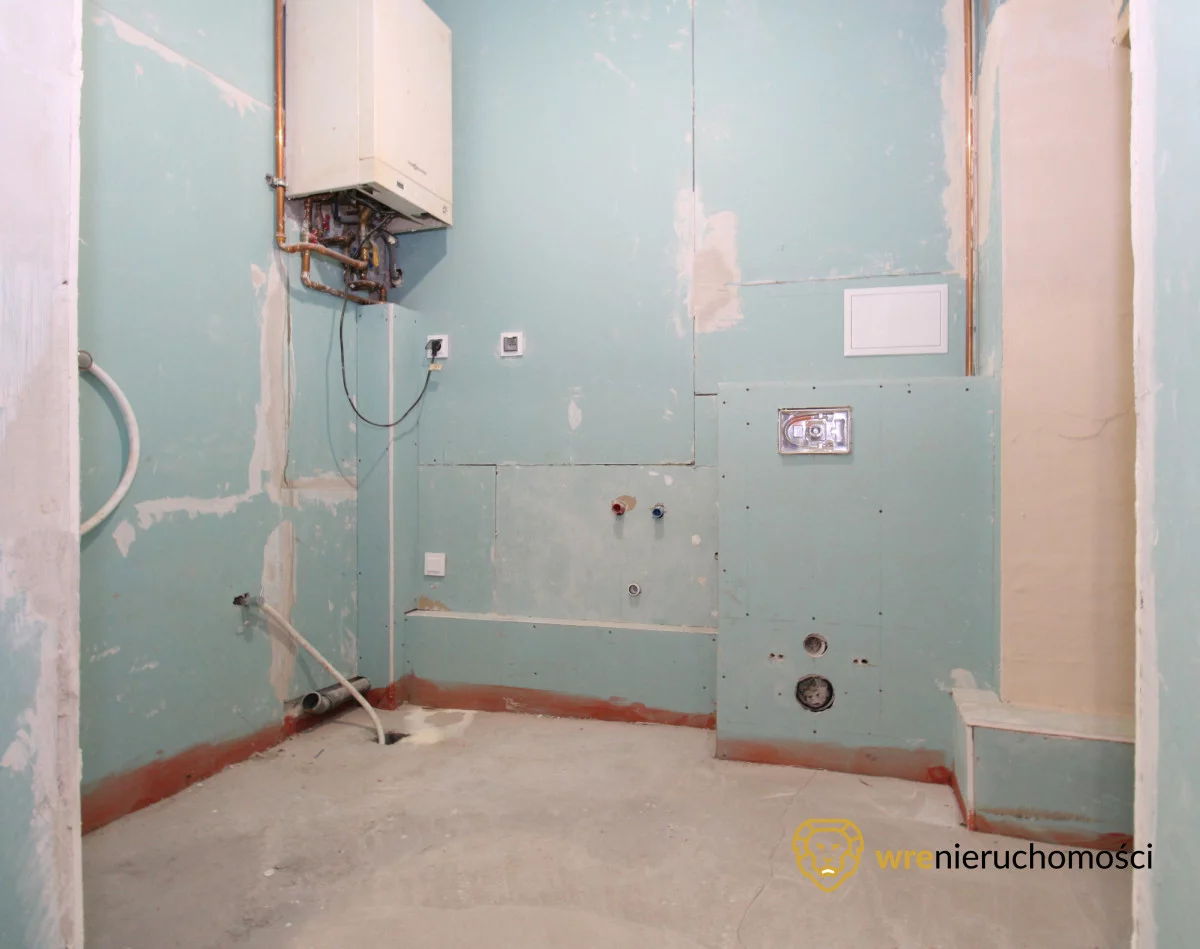 3 pokoje, mieszkanie 62,12 m², parter, oferta nr , 720779, Wrocław, Huby, Łódzka