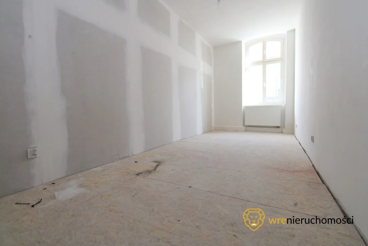 3 pokoje, mieszkanie 62,12 m², parter, oferta nr , 720779, Wrocław, Huby, Łódzka