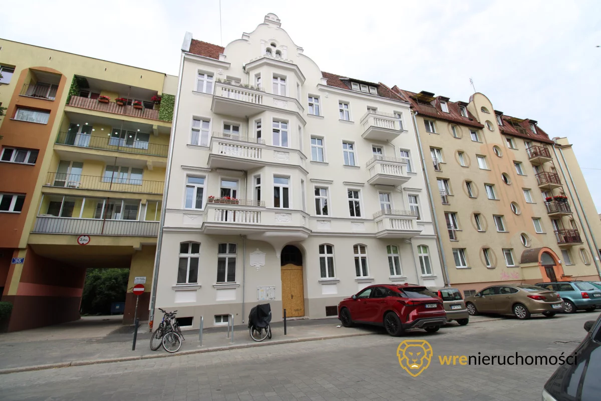 3 pokoje, mieszkanie 62,12 m², parter, oferta nr , 720779, Wrocław, Huby, Łódzka
