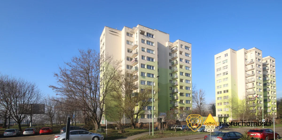 3 pokoje, mieszkanie 66,70 m², piętro 8, oferta nr , 152435, Wrocław, Fabryczna, Lotnicza