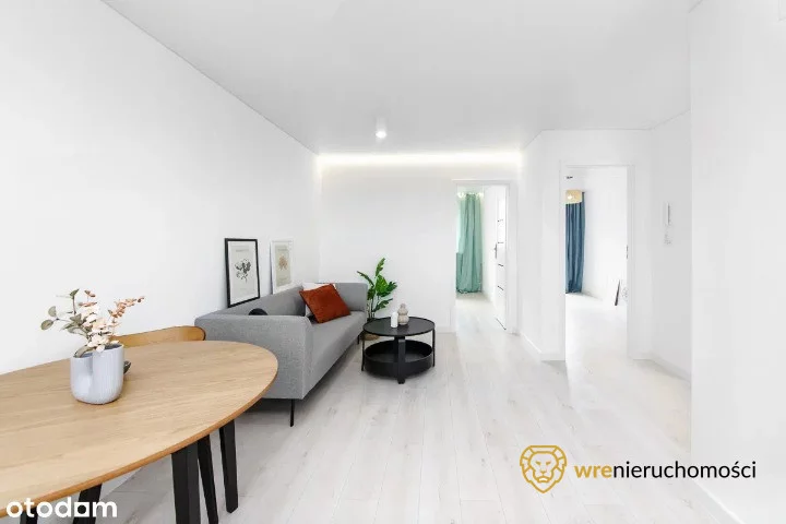 Apartament na sprzedaż, 45,22 m², 3 pokoje, piętro 8, oferta nr 159593