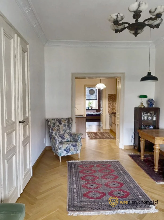 3 pokoje, mieszkanie 78,98 m², piętro 4, oferta nr , 168674, Wrocław, Biskupin-Sępolno-Dąbie-Bartoszowice, Śródmieście, Marii Curie-Skłodowskiej