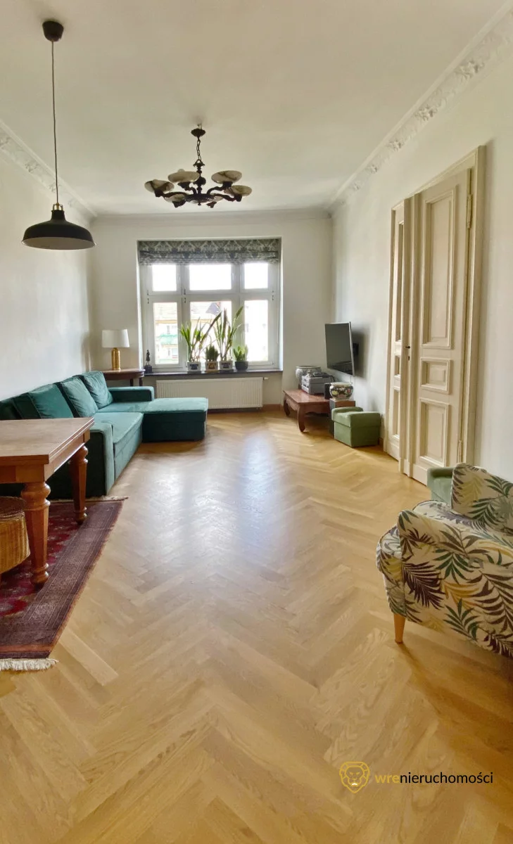 3 pokoje, mieszkanie 78,98 m², piętro 4, oferta nr , 168674, Wrocław, Biskupin-Sępolno-Dąbie-Bartoszowice, Śródmieście, Marii Curie-Skłodowskiej