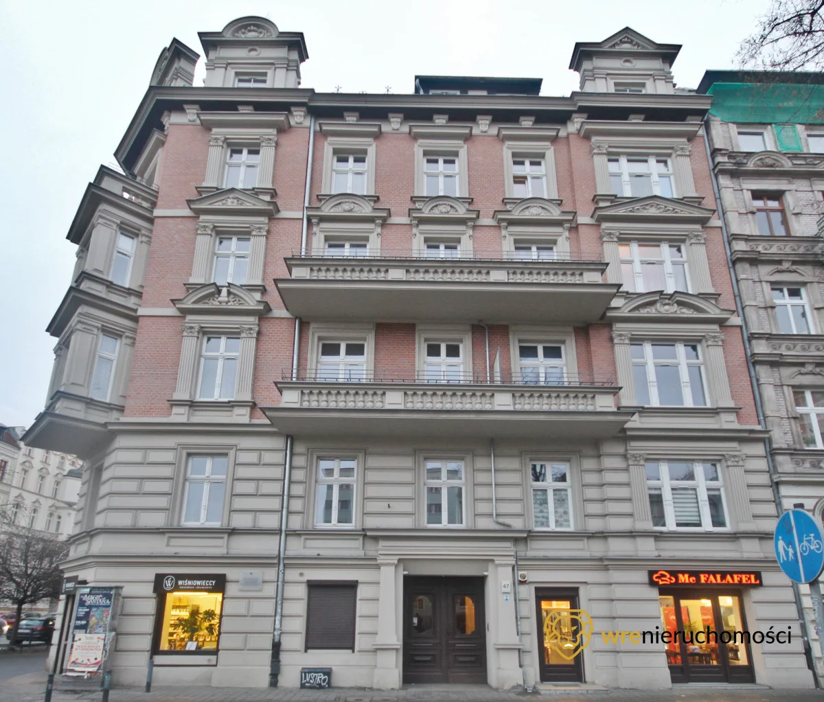 3 pokoje, mieszkanie 78,98 m², piętro 4, oferta nr , 168674, Wrocław, Biskupin-Sępolno-Dąbie-Bartoszowice, Śródmieście, Marii Curie-Skłodowskiej