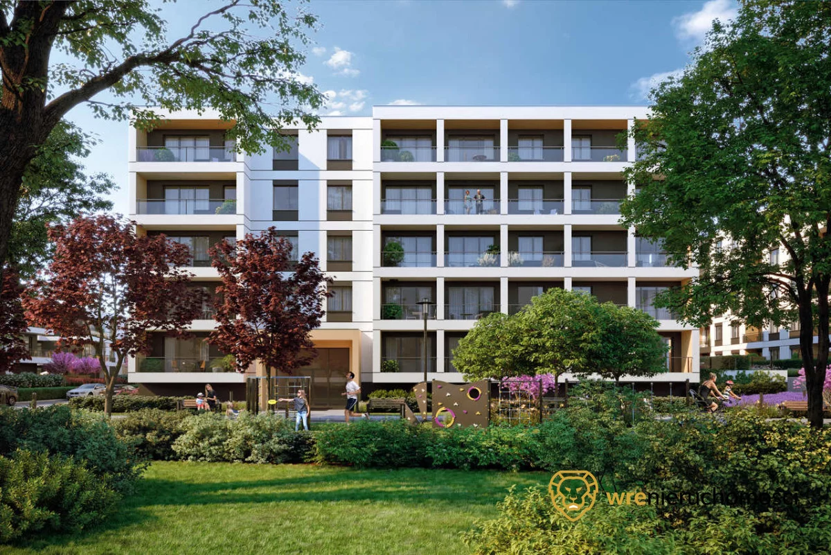 Apartamenty 989039 Wrocław Psie Pole-Zawidawie Odolanowska