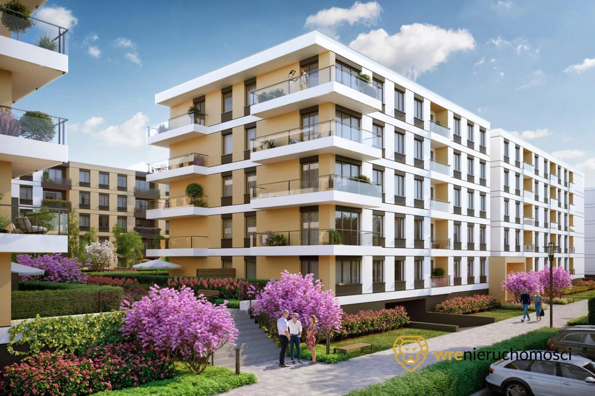Apartamenty 591095 Wrocław Psie Pole-Zawidawie Odolanowska