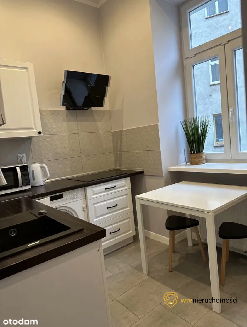 3 pokoje, mieszkanie 63,83 m², piętro 1, oferta nr , 517768, Wrocław, Odrzańska