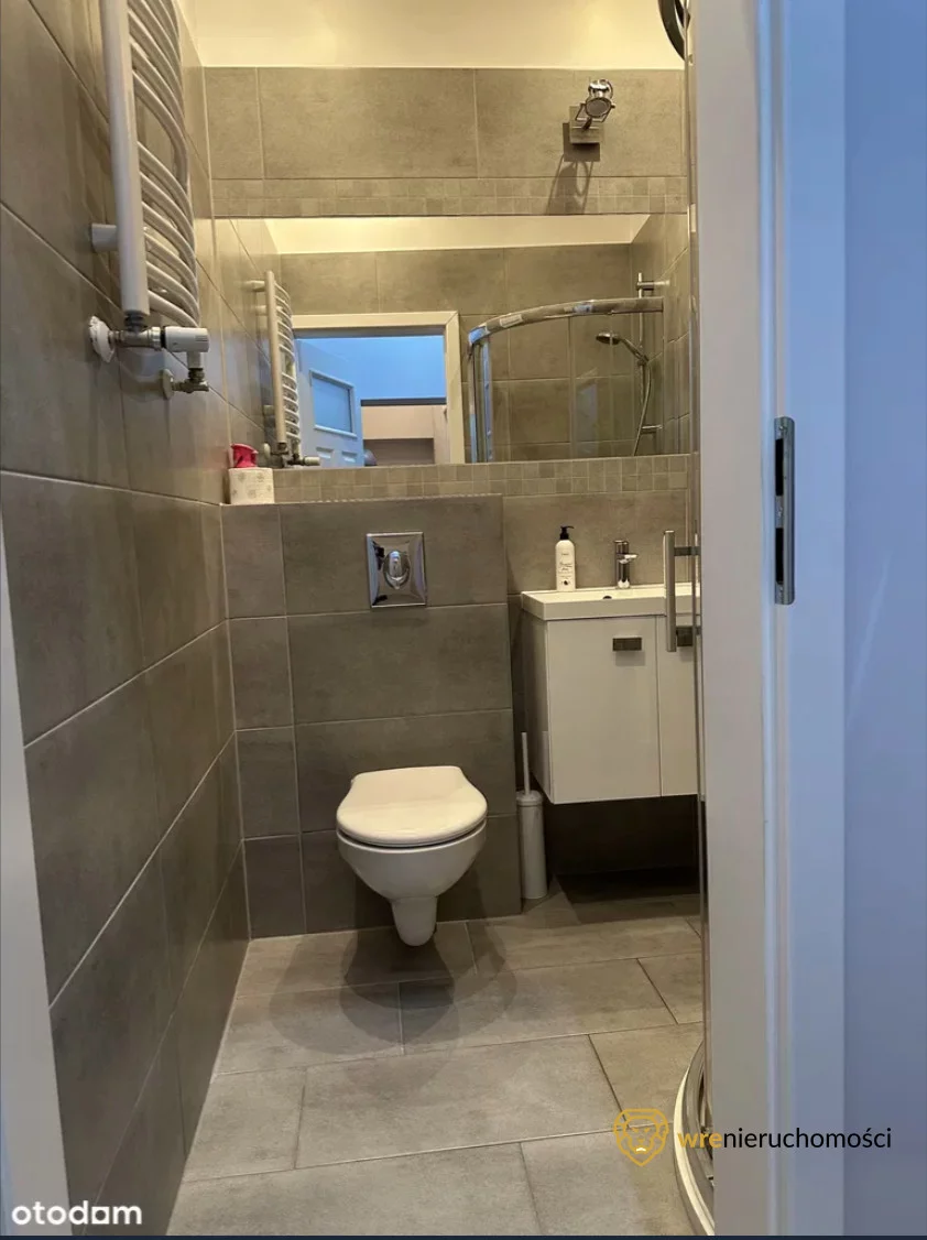 3 pokoje, mieszkanie 63,83 m², piętro 1, oferta nr , 517768, Wrocław, Odrzańska