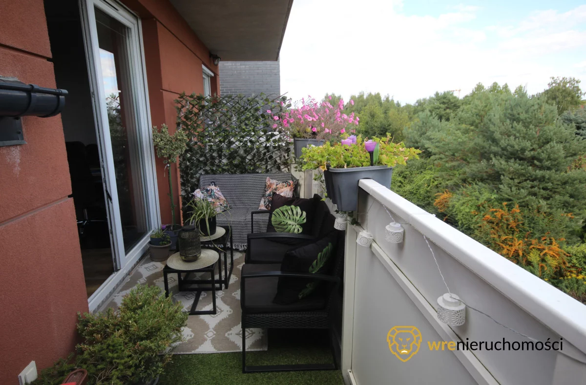 3 pokoje, apartament 61,80 m², piętro 2, oferta nr , 686629, Wrocław, Maślice, Ostródzka