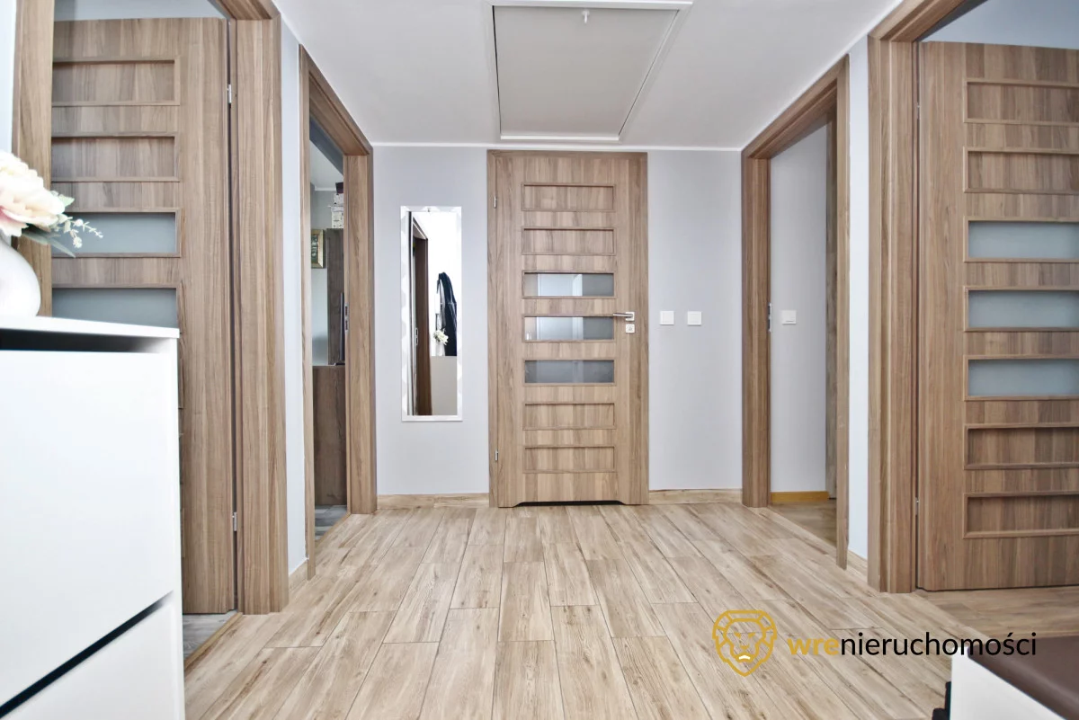 3 pokoje, apartament 61,80 m², piętro 2, oferta nr , 686629, Wrocław, Maślice, Ostródzka