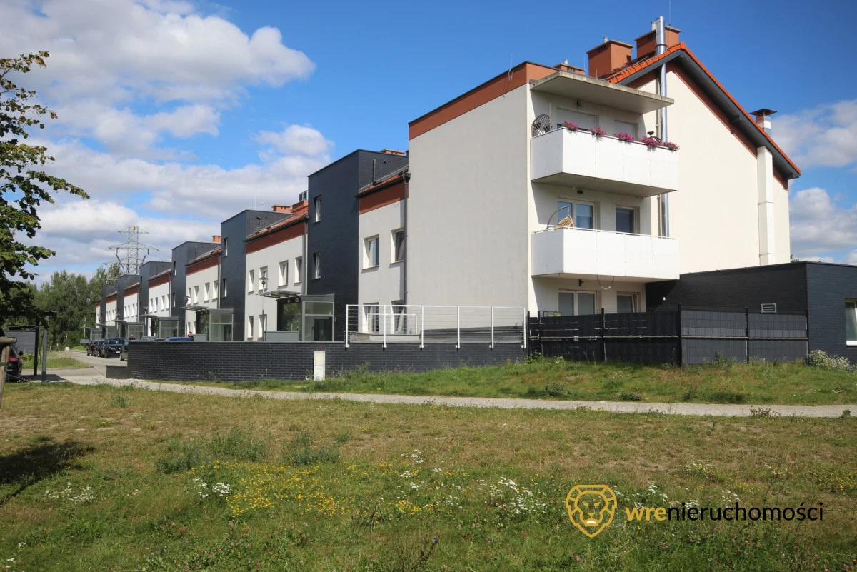 3 pokoje, apartament 61,80 m², piętro 2, oferta nr , 686629, Wrocław, Maślice, Ostródzka