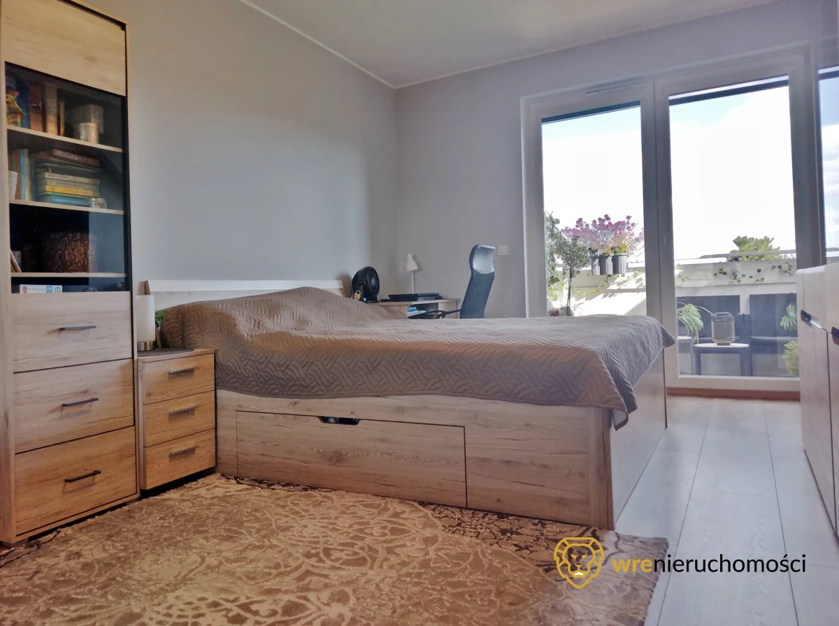3 pokoje, mieszkanie 61,80 m², piętro 2, oferta nr , 163360, Wrocław, Maślice, Ostródzka