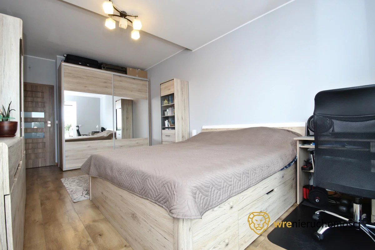 3 pokoje, mieszkanie 61,80 m², piętro 2, oferta nr , 761703, Wrocław, Maślice, Ostródzka