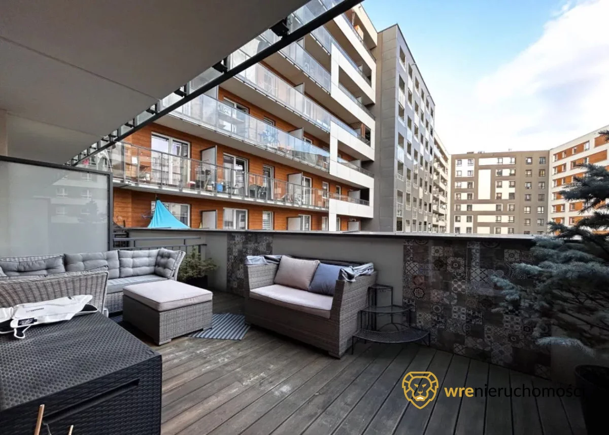3 pokoje, apartament 69,78 m², piętro 1, oferta nr , 731328, Wrocław, Tarnogaj, Piękna