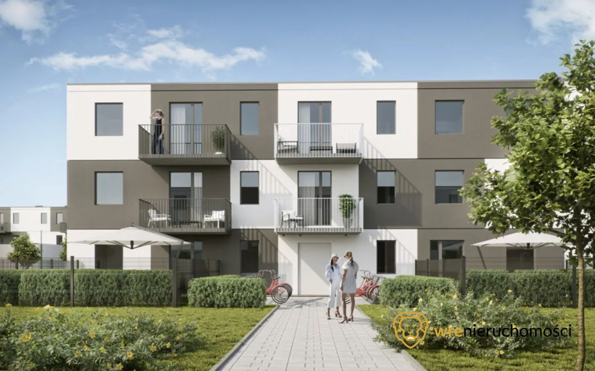 Apartamenty 581653 Wróblowice Pogodna