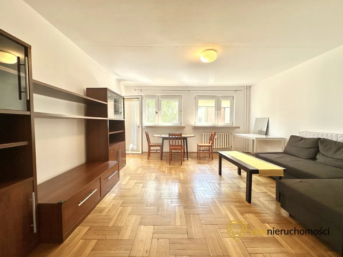 Apartamenty 118350 Wrocław Krzyki-Partynice Przestrzenna