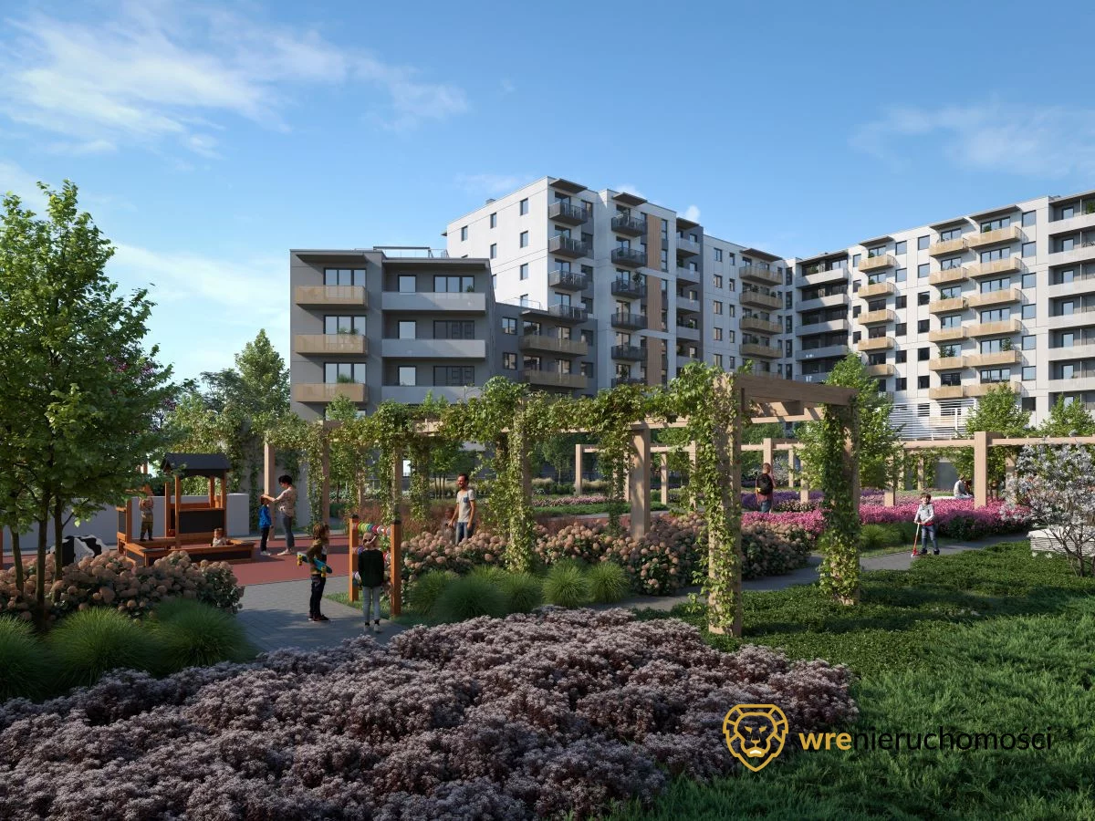3 pokoje, mieszkanie 55,81 m², piętro 6, oferta nr , 942390, Wrocław, Krzyki-Partynice, Partynice, Przyjaźni