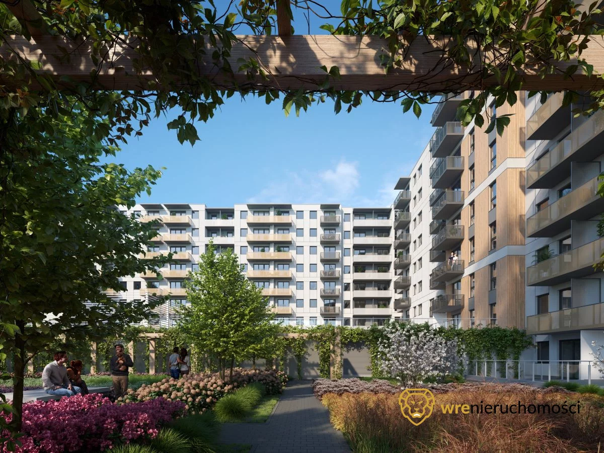 3 pokoje, mieszkanie 55,81 m², piętro 6, oferta nr , 942390, Wrocław, Krzyki-Partynice, Partynice, Przyjaźni