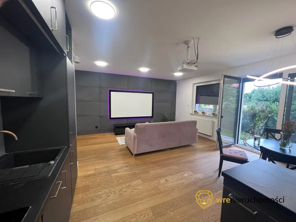 3 pokoje, mieszkanie 88,00 m², parter, oferta nr , 165814, Iwiny, Ptasia