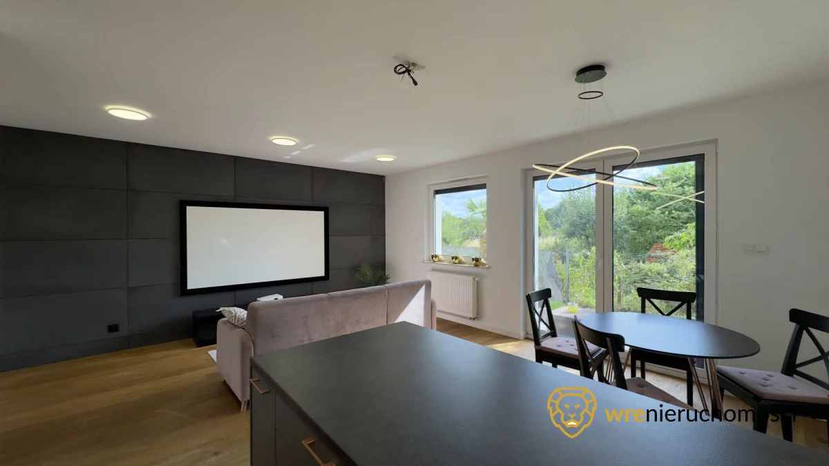 3 pokoje, apartament 88,01 m², parter, oferta nr , 607019, Iwiny, Ptasia
