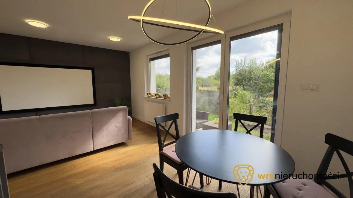 3 pokoje, apartament 88,01 m², parter, oferta nr , 607019, Iwiny, Ptasia