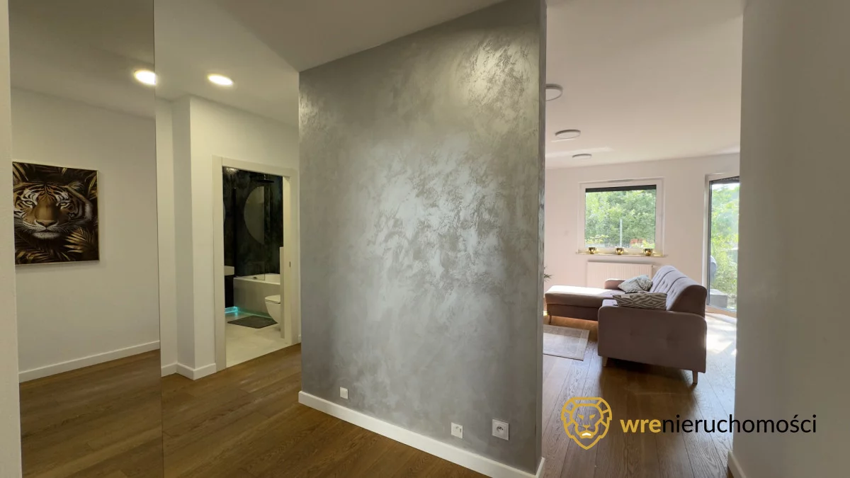 3 pokoje, apartament 88,01 m², parter, oferta nr , 607019, Iwiny, Ptasia