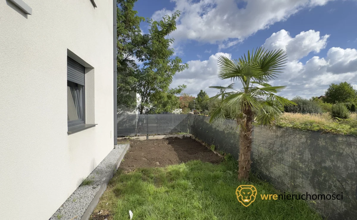 3 pokoje, apartament 88,01 m², parter, oferta nr , 607019, Iwiny, Ptasia